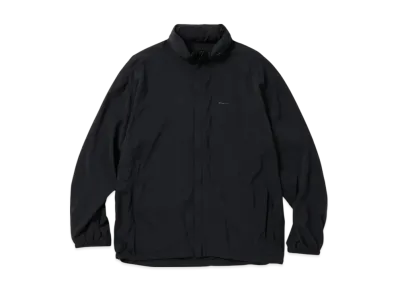 Champion Zip Hooded Jacket 25SS "Off Black"