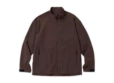 Champion Zip Jacket 25SS "Mocha"