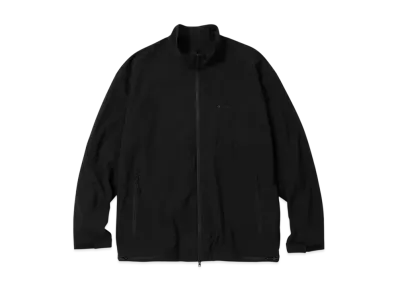 Champion Zip Jacket 25SS "Off Black"