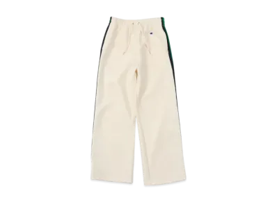Champion Women's Long Pants 25SS "Pale White"