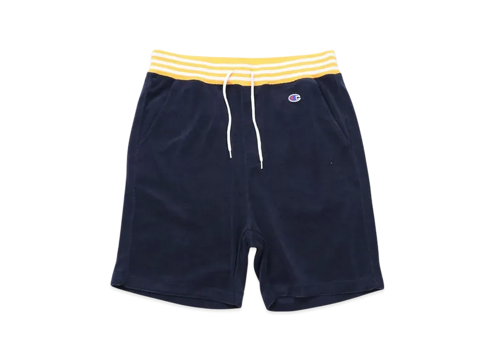 Champion Shorts 25SS "Navy"