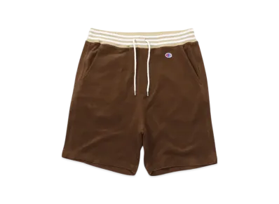 Champion Shorts 25SS "Medium Brown"