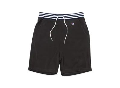 Champion Shorts 25SS "Off Black"