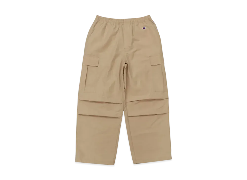 Champion Long Pants 25SS "Sand Beige"