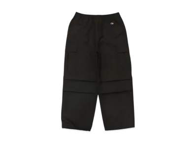 Champion Long Pants 25SS "Black"