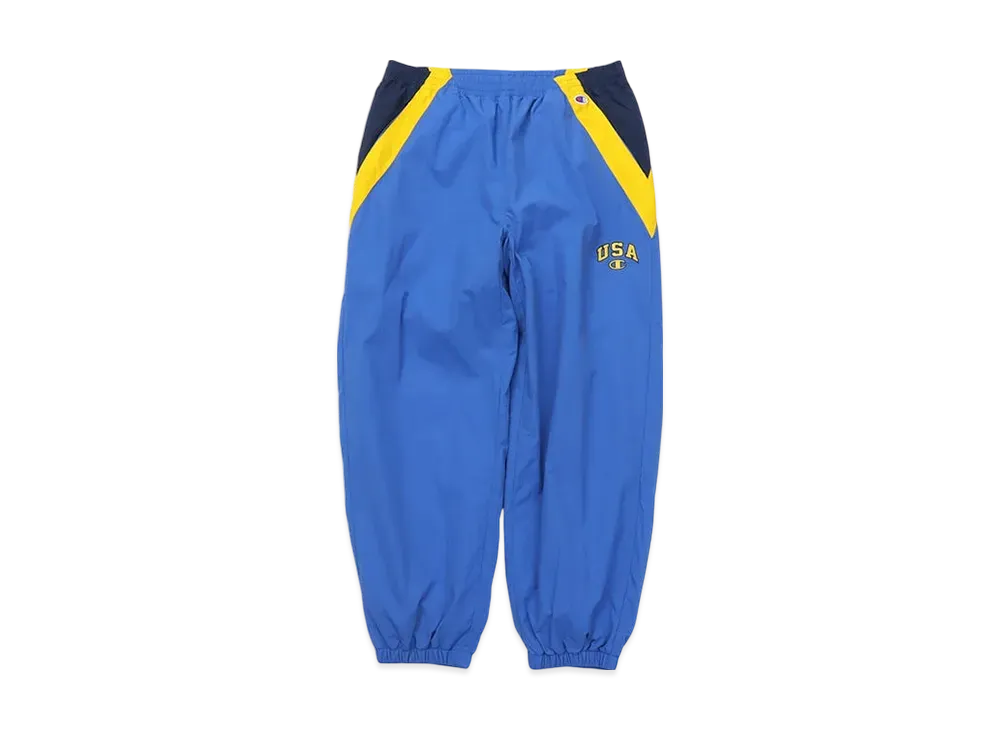 Champion Long Pants 25SS "Mediterranean Blue"