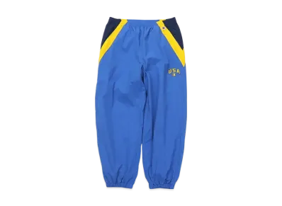 Champion Long Pants 25SS "Mediterranean Blue"