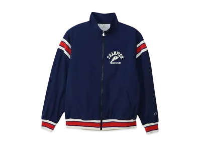 Champion Warm Up Jacket 25SS "Navy"