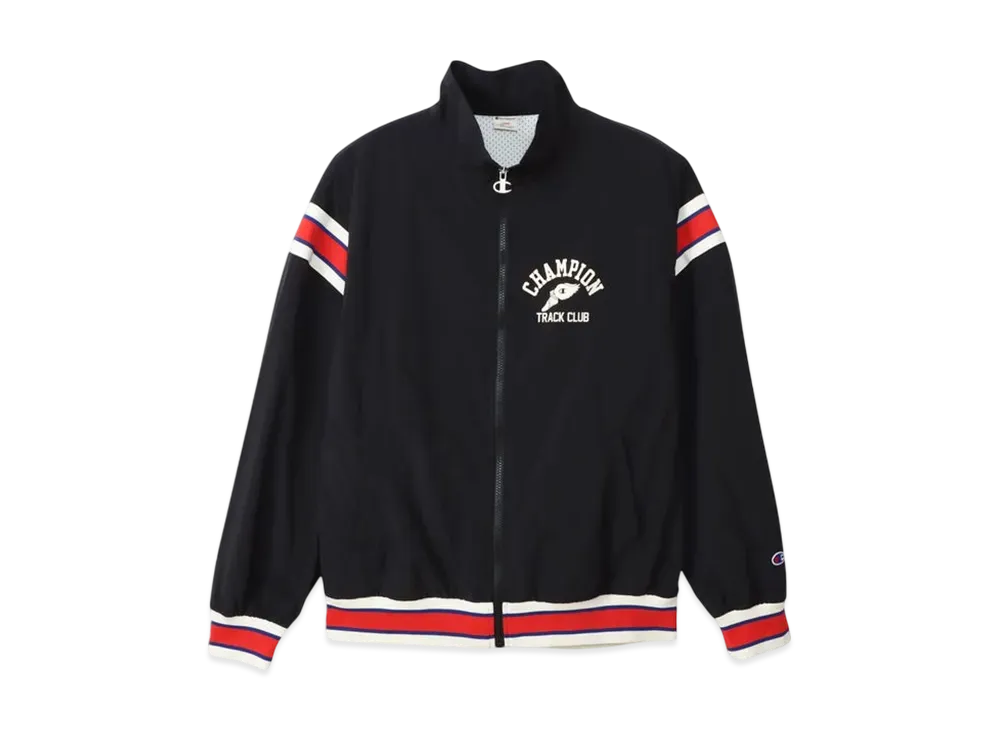 Champion Warm Up Jacket 25SS "Black"