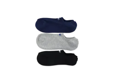Champion 3-Pair Ghost Socks "Assortment"