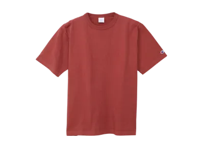 Champion T11 Short Sleeve T-Shirt 25SS "Light Brown"