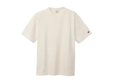 Champion T11 Short Sleeve T-Shirt 25SS "Pale White"