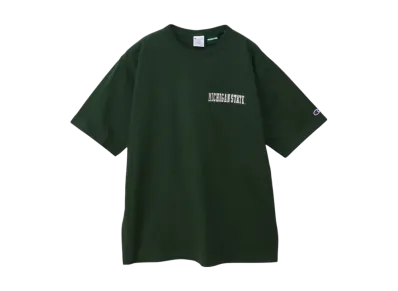 Champion T11 Short Sleeve T-Shirt 25SS "Moss Green"