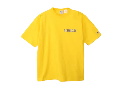 Champion T11 Short Sleeve T-Shirt 25SS "Yellow"