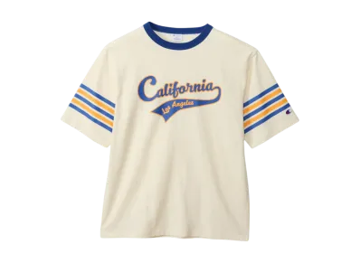 Champion Short Sleeve T-Shirt 25SS "Natural"