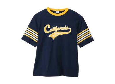 Champion Short Sleeve T-Shirt 25SS "Navy"