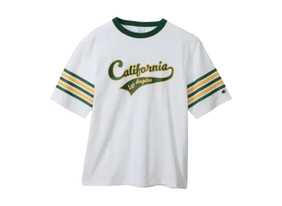 Champion Short Sleeve T-Shirt 25SS "White"