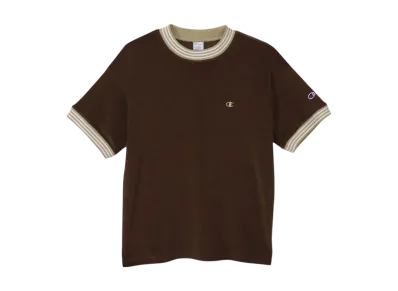 Champion Short Sleeve T-Shirt 25SS "Medium Brown"