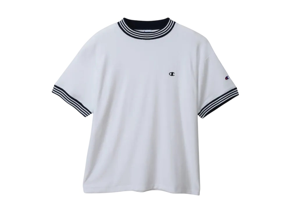 Champion Short Sleeve T-Shirt 25SS "White"