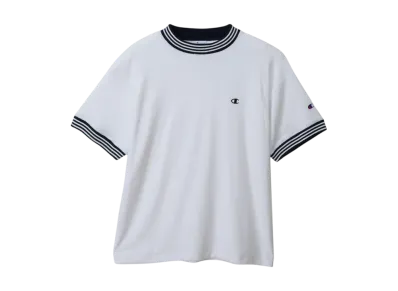 Champion Short Sleeve T-Shirt 25SS "White"