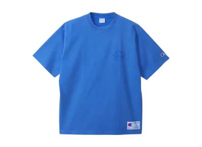 Champion Short Sleeve T-Shirt 25SS "Light Blue"