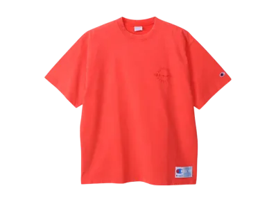 Champion Short Sleeve T-Shirt 25SS "Deep Pink"