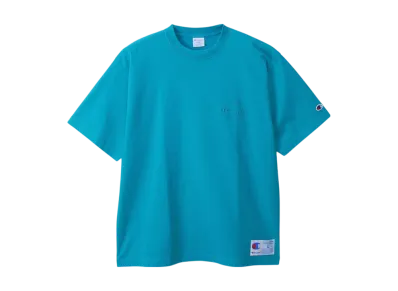 Champion Short Sleeve T-Shirt 25SS "Teal Blue"