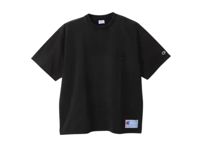 Champion Short Sleeve T-Shirt 25SS "Black"