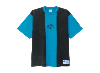 Champion Short Sleeve T-Shirt 25SS "Teal Blue"