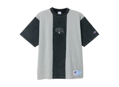 Champion Short Sleeve T-Shirt 25SS "Black"