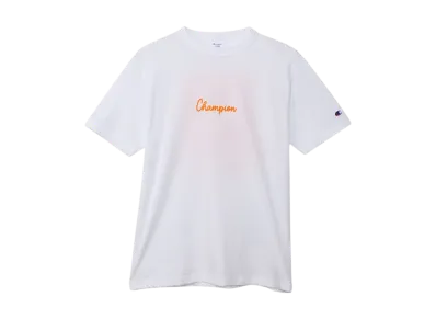 Champion Short Sleeve T-Shirt 25SS "White"