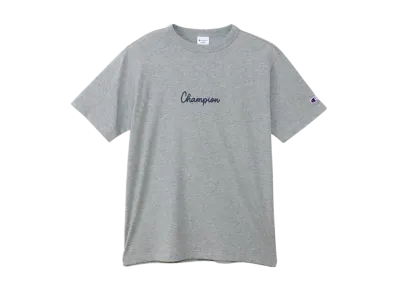 Champion Short Sleeve T-Shirt 25SS "Oxford Gray"