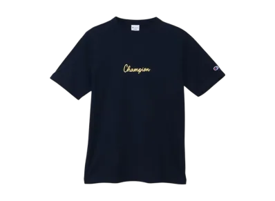 Champion Short Sleeve T-Shirt 25SS "Navy"