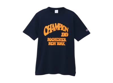 Champion Short Sleeve T-Shirt 25SS "Navy"