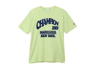 Champion Short Sleeve T-Shirt 25SS "Lime Mist"