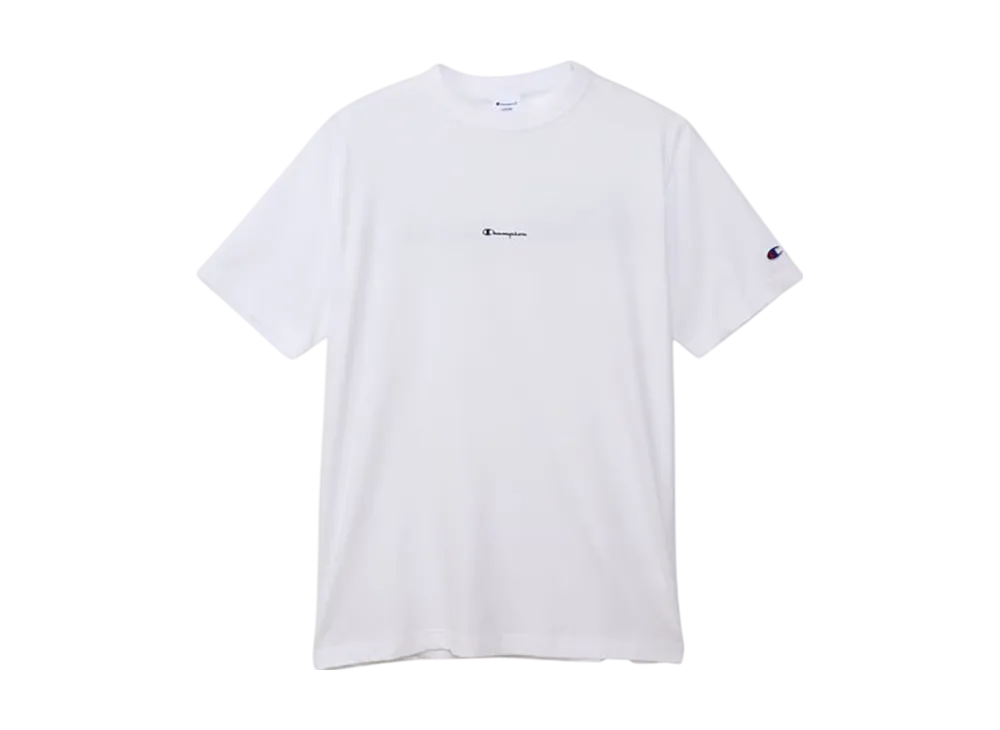 Champion Short Sleeve T-Shirt 25SS "White"