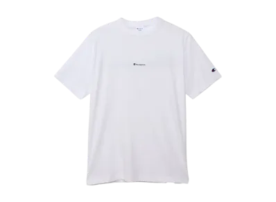 Champion Short Sleeve T-Shirt 25SS "White"