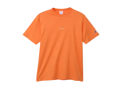 Champion Short Sleeve T-Shirt 25SS "Soft Orange"