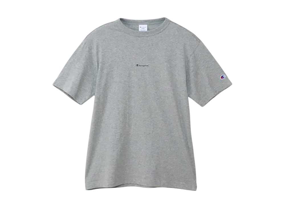 Champion Short Sleeve T-Shirt 25SS "Oxford Gray"
