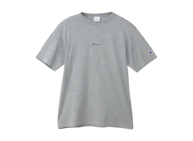 Champion Short Sleeve T-Shirt 25SS "Oxford Gray"