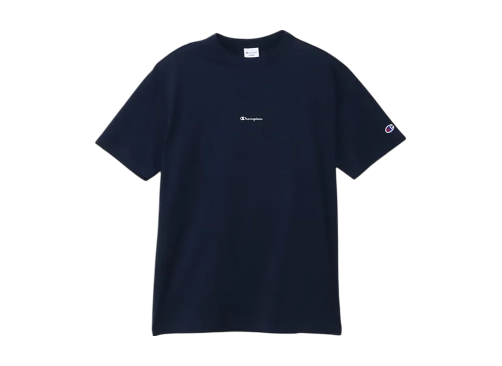 Champion Short Sleeve T-Shirt 25SS "Navy"