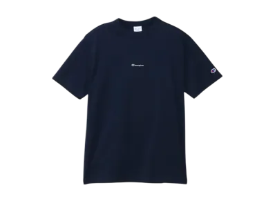 Champion Short Sleeve T-Shirt 25SS "Navy"
