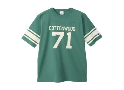 Champion Short Sleeve Football T-Shirt 25SS "Bright Green"