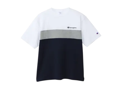 Champion Short Sleeve T-Shirt 25SS "Navy"