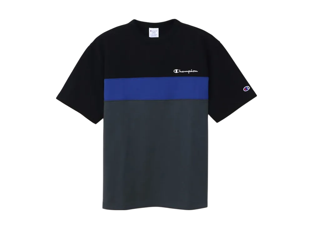 Champion Short Sleeve T-Shirt 25SS "Charcoal"