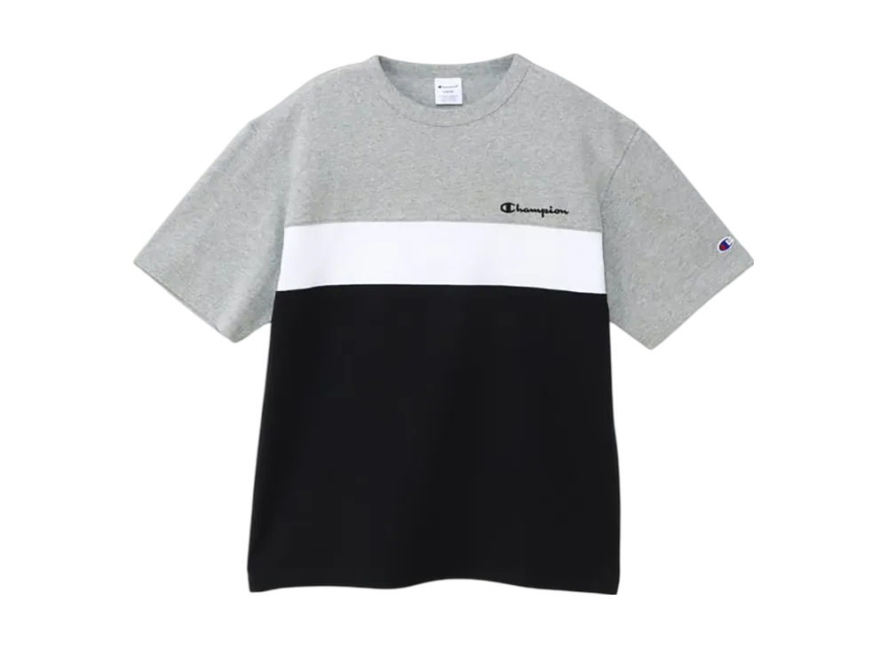Champion Short Sleeve T-Shirt 25SS "Black"