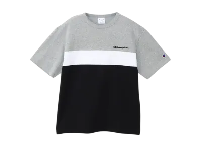 Champion Short Sleeve T-Shirt 25SS "Black"
