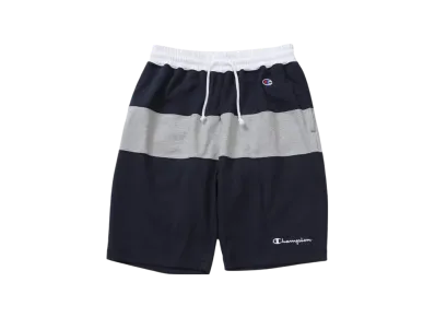 Champion Shorts 25SS "Navy"