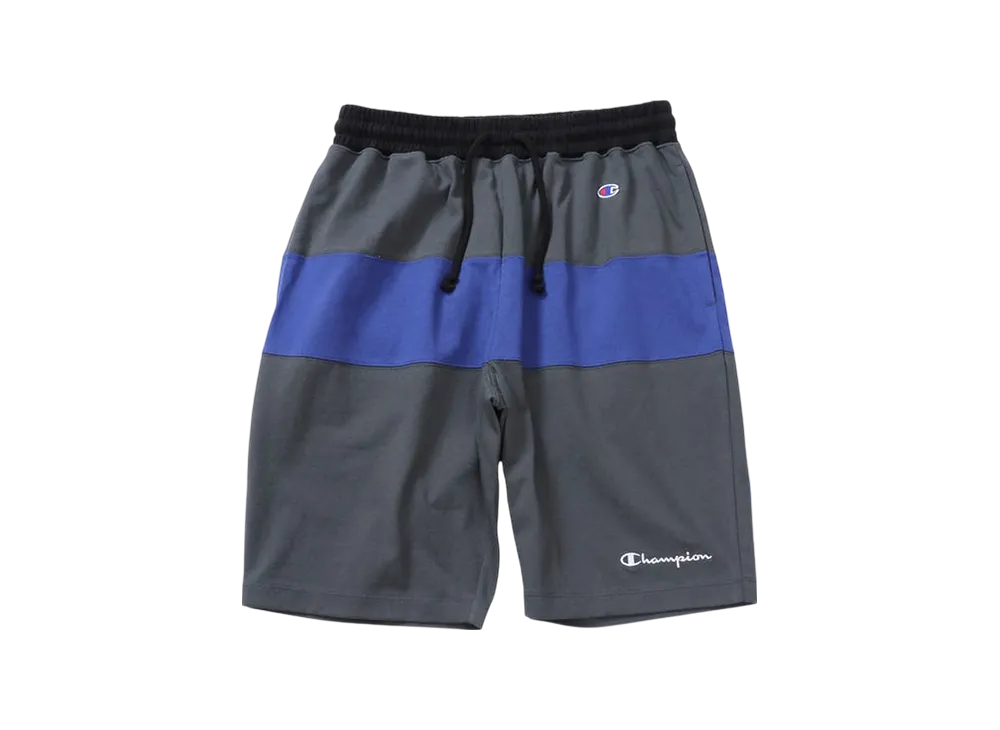 Champion Shorts 25SS "Charcoal"