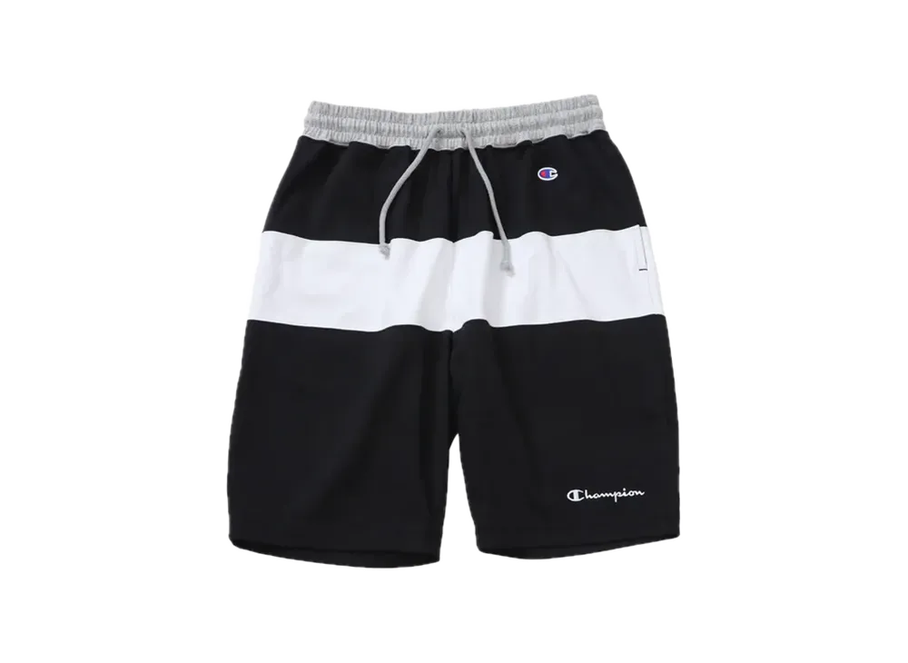 Champion Shorts 25SS "Black"